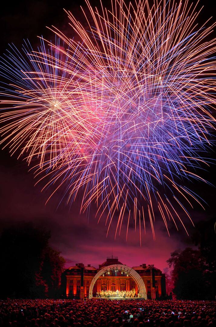 Schlossfestspiele Ludwigsburg
