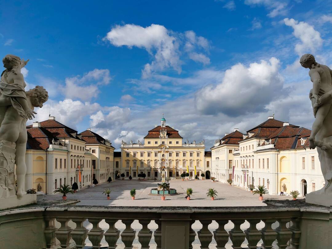 Schlossfestspiele Ludwigsburg