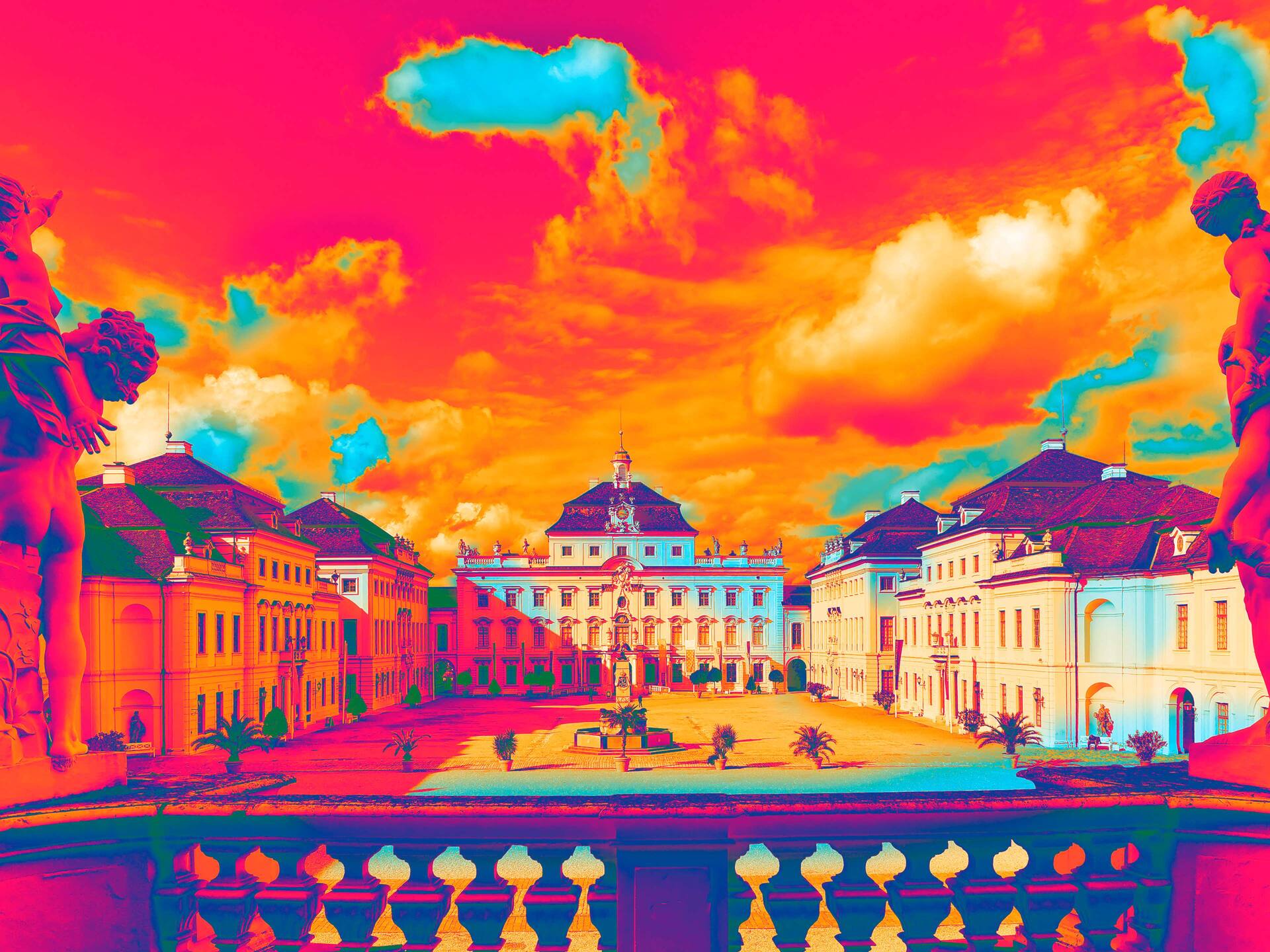 Schlossfestspiele Ludwigsburg
