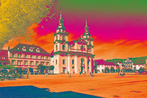 Schlossfestspiele Ludwigsburg