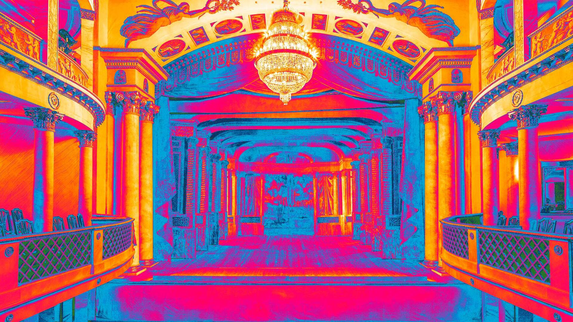 Schlossfestspiele Ludwigsburg