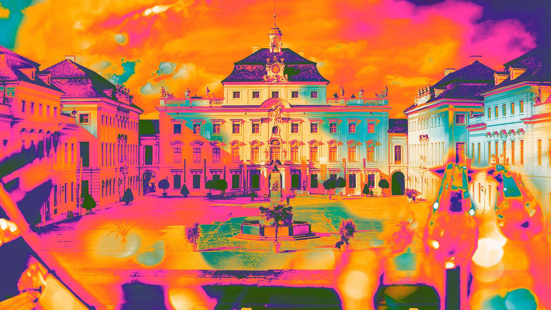 Schlossfestspiele Ludwigsburg