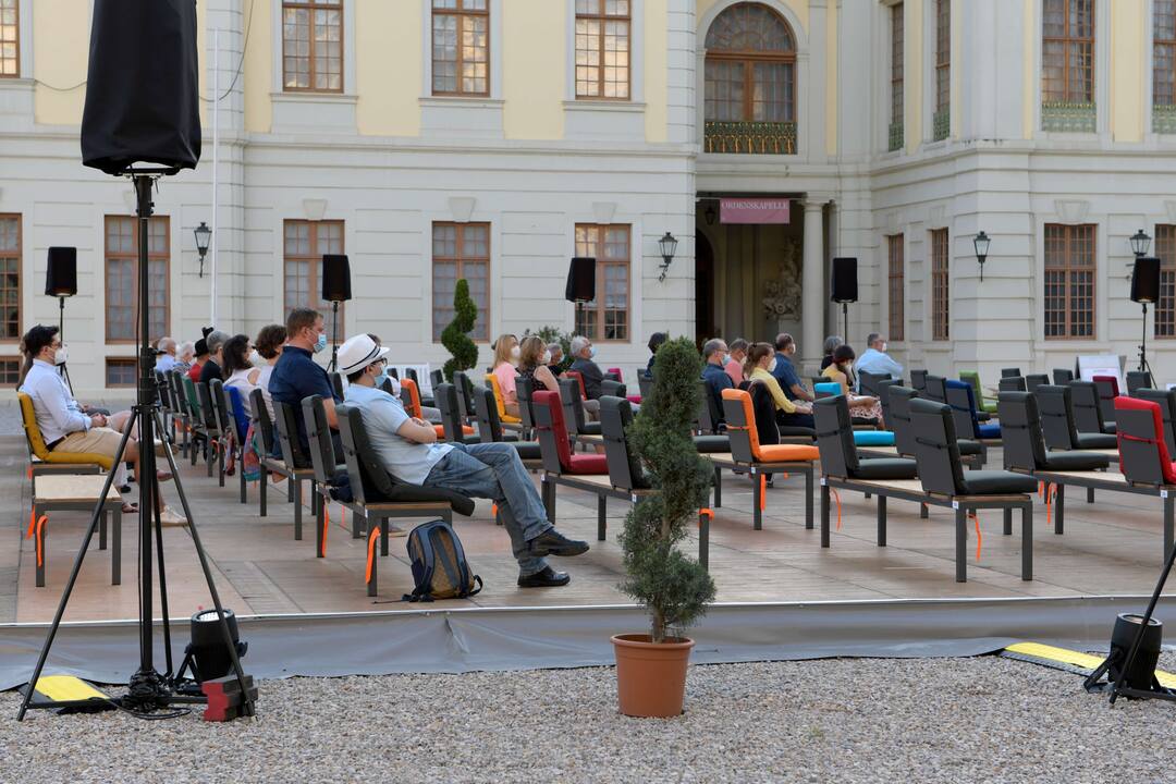 Schlossfestspiele Ludwigsburg
