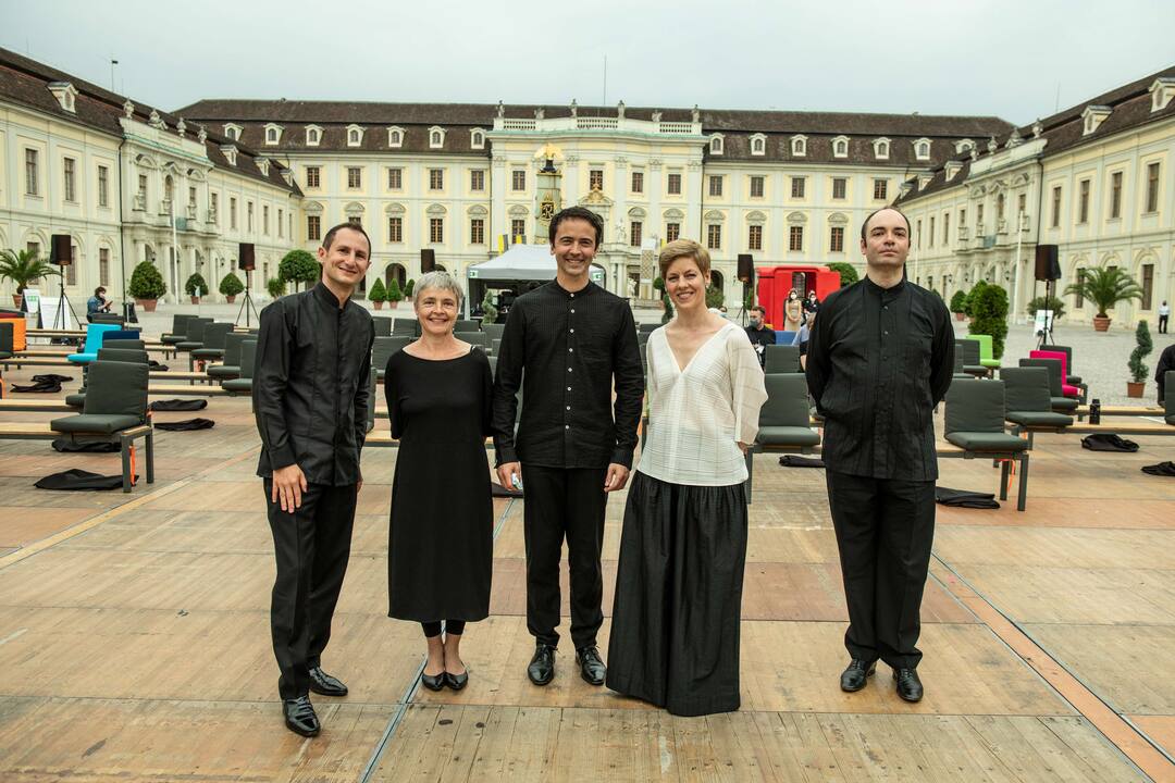 Schlossfestspiele Ludwigsburg