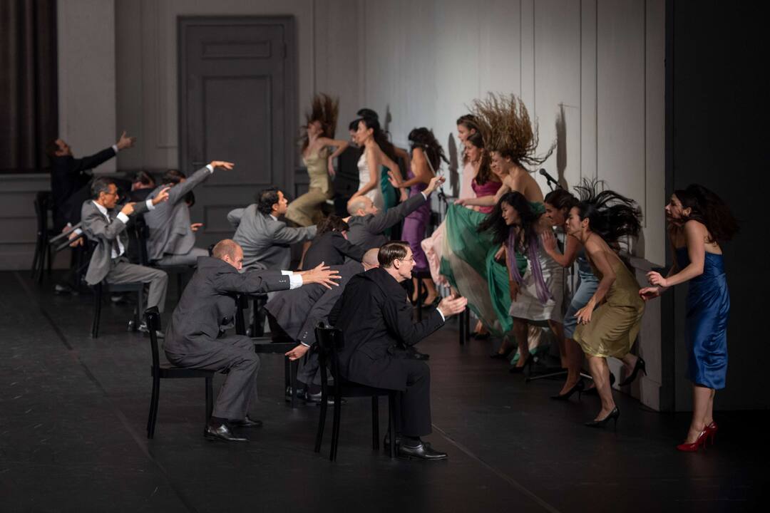 Schlossfestspiele Ludwigsburg