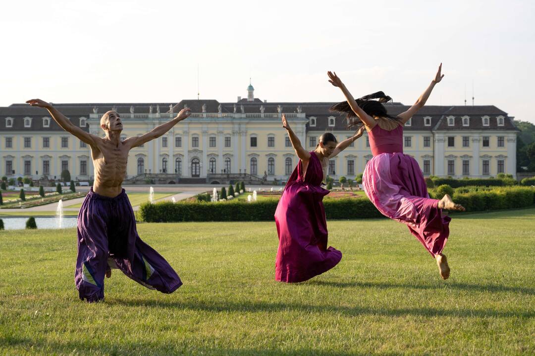 Schlossfestspiele Ludwigsburg