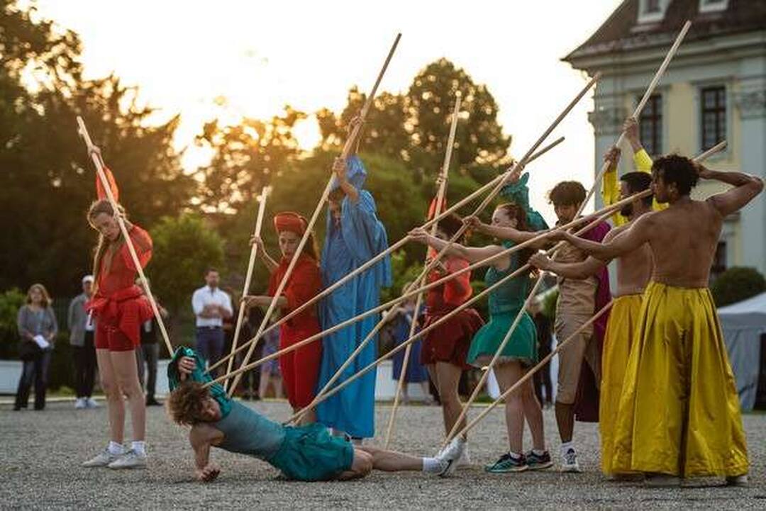 Schlossfestspiele Ludwigsburg