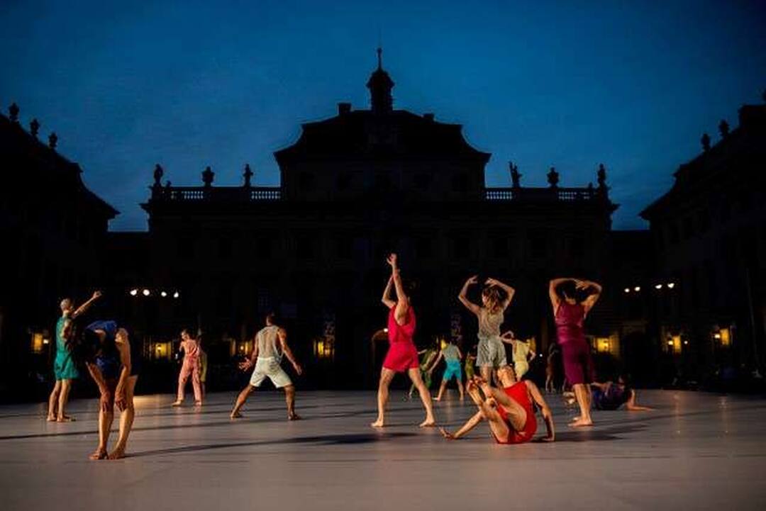 Schlossfestspiele Ludwigsburg