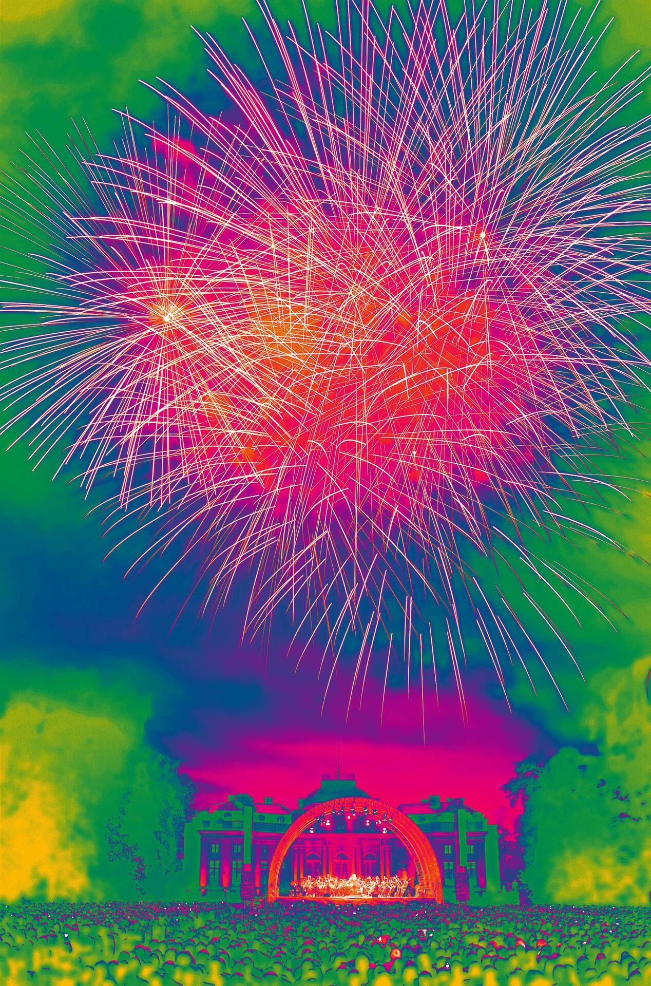 Schlossfestspiele Ludwigsburg