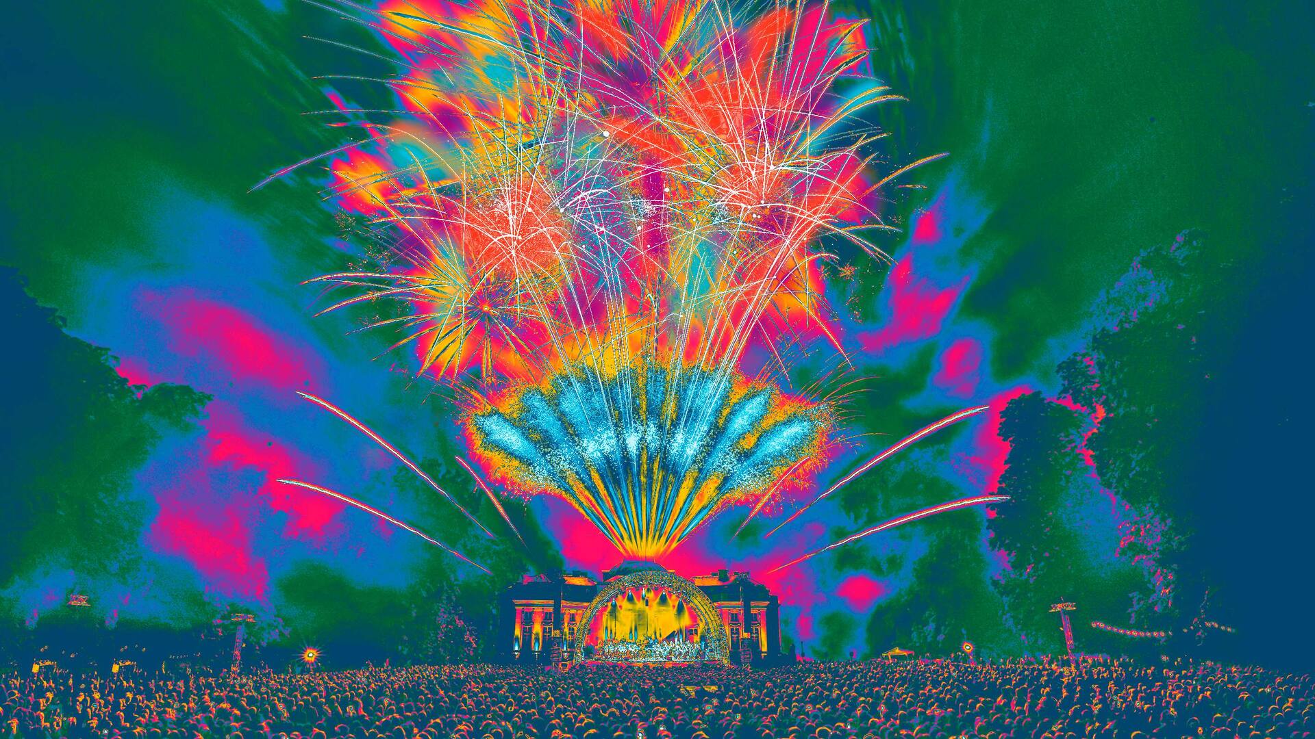 Schlossfestspiele Ludwigsburg