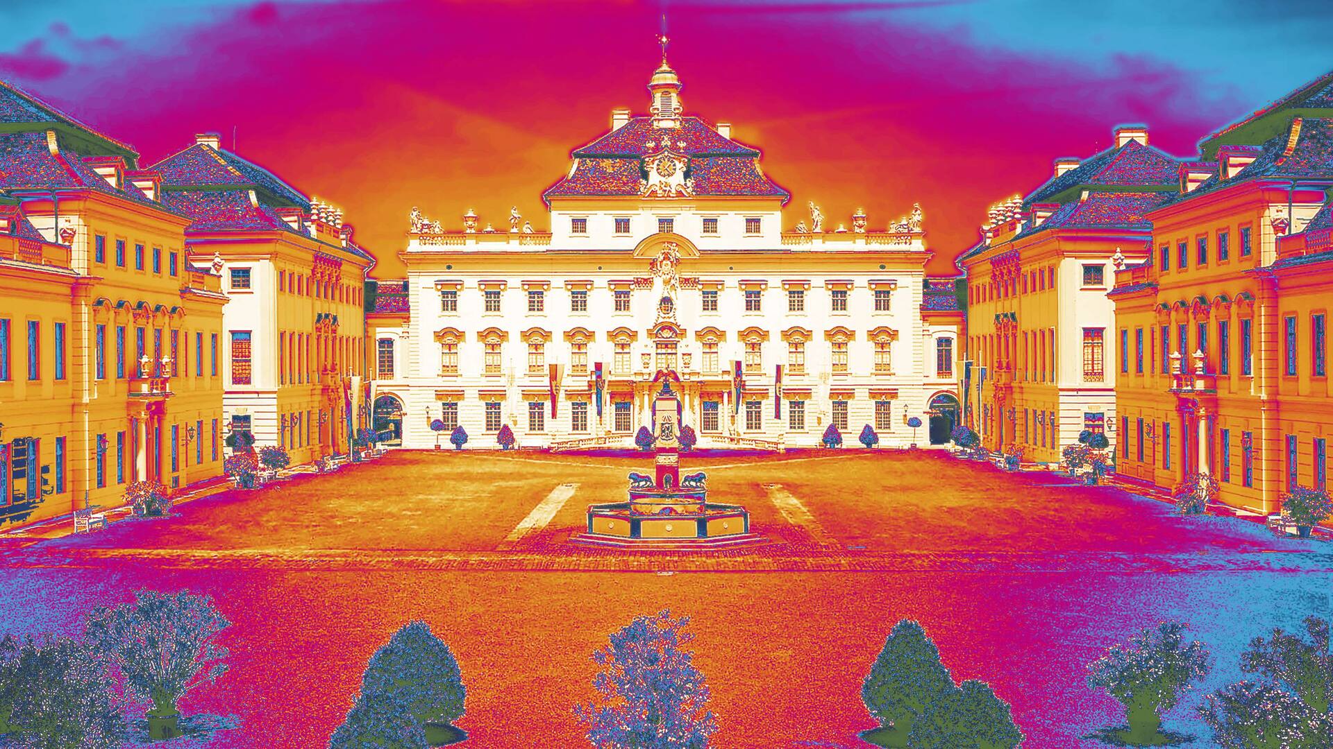 Schlossfestspiele Ludwigsburg