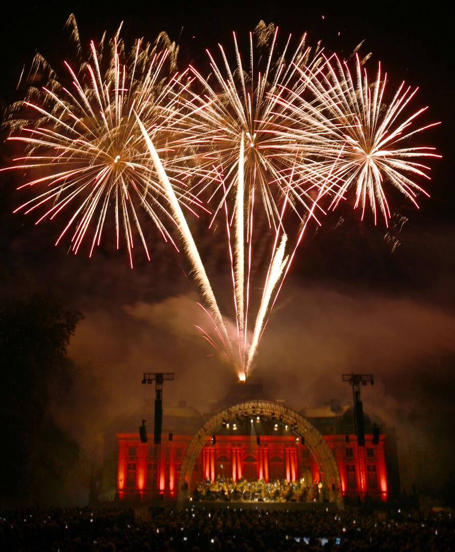 Schlossfestspiele Ludwigsburg