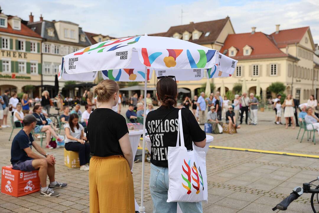 Schlossfestspiele Ludwigsburg