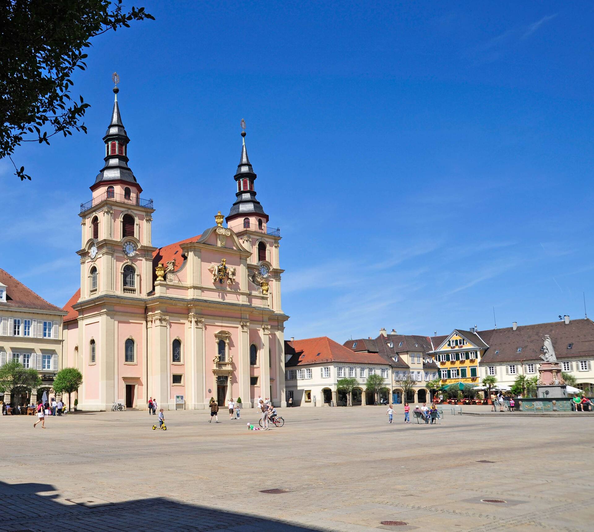 Schlossfestspiele Ludwigsburg